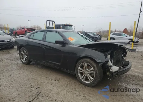 2014 Dodge Charger Sxt из США, поврежденный, VIN 2C3CDXJG1EH121519